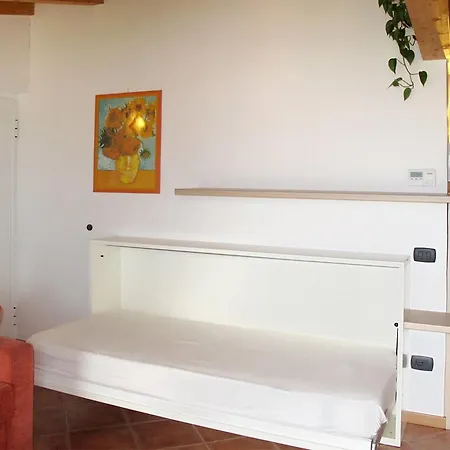 Apartment Il Poggio Vercana